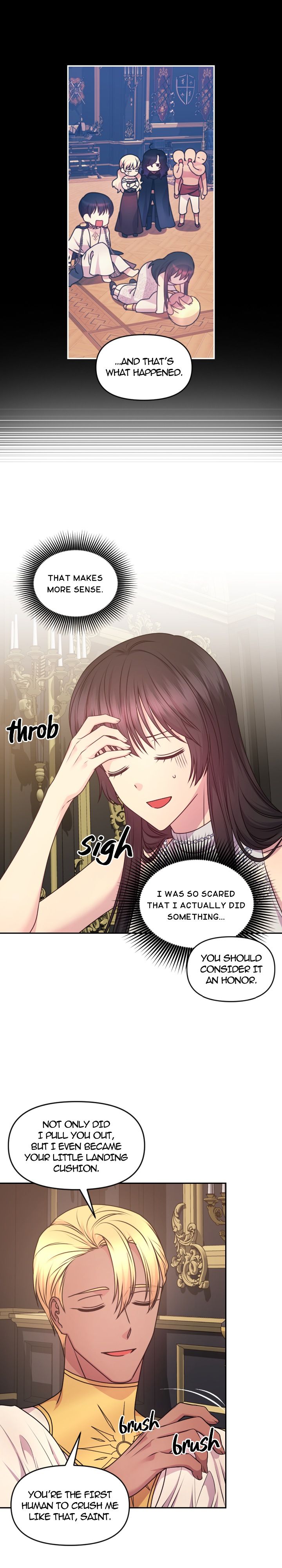 Beware of the Red Thread Chapter 82 - Page 5