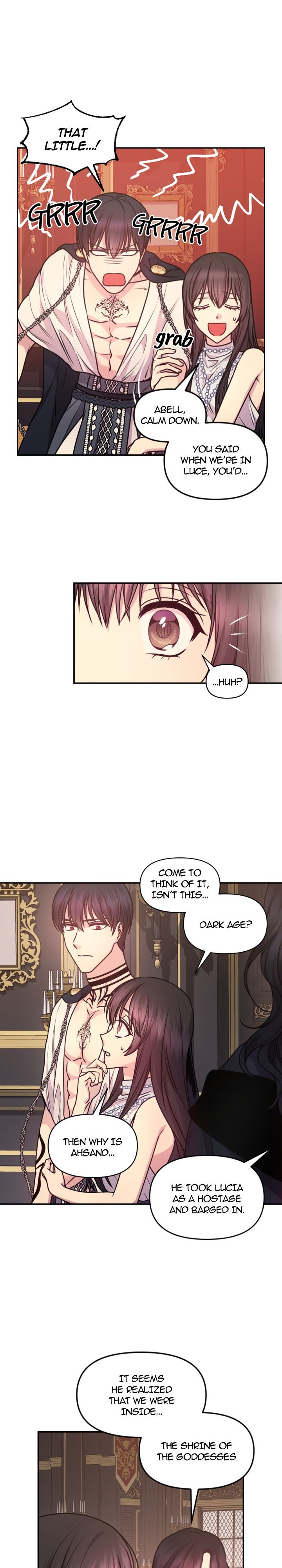 Beware of the Red Thread Chapter 82 - Page 6