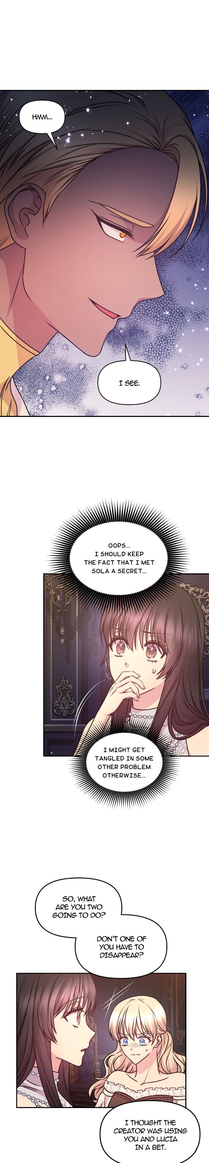 Beware of the Red Thread Chapter 82 - Page 9