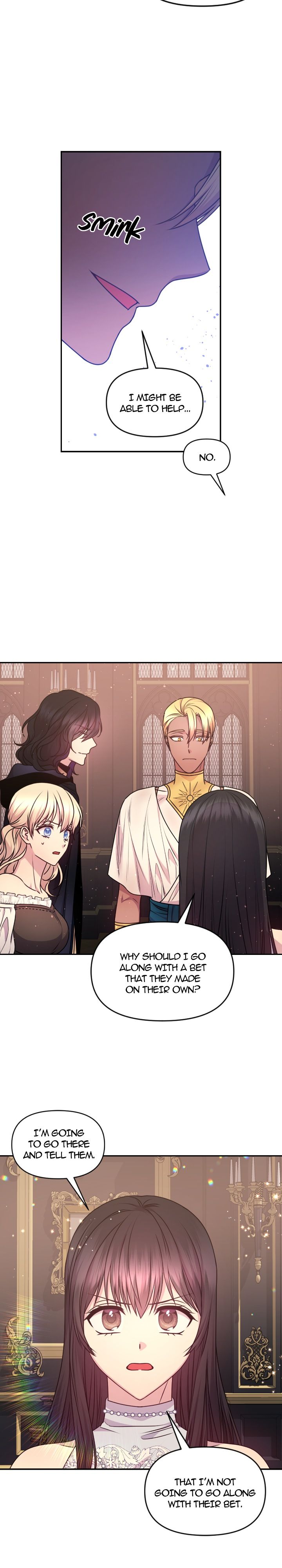 Beware of the Red Thread Chapter 82 - Page 10