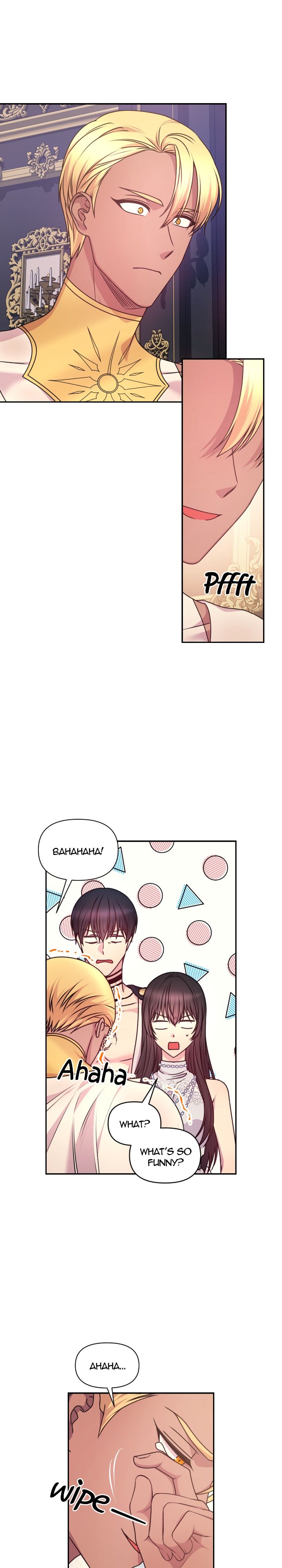 Beware of the Red Thread Chapter 82 - Page 11