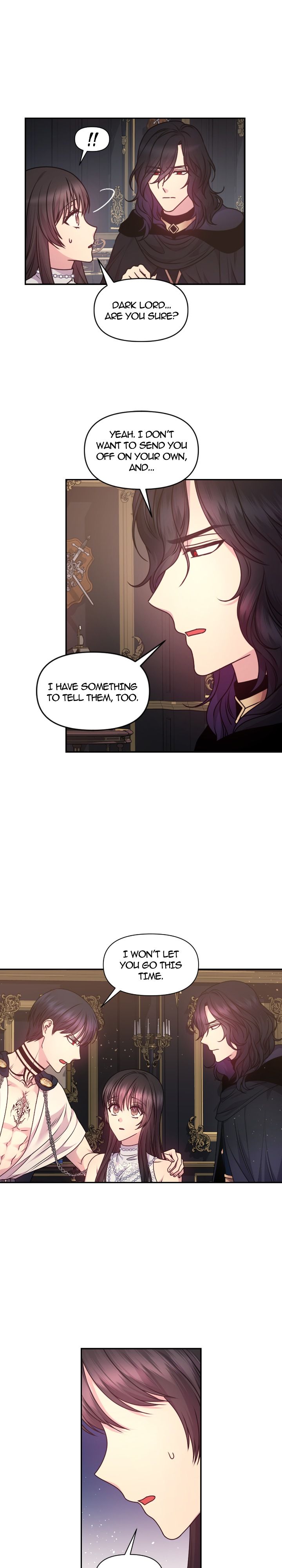 Beware of the Red Thread Chapter 82 - Page 13