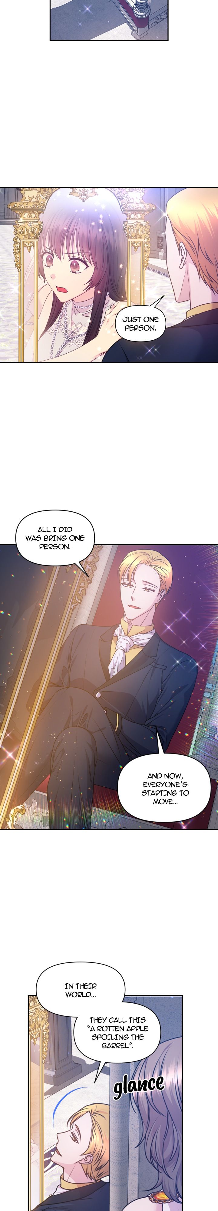 Beware of the Red Thread Chapter 82 - Page 15