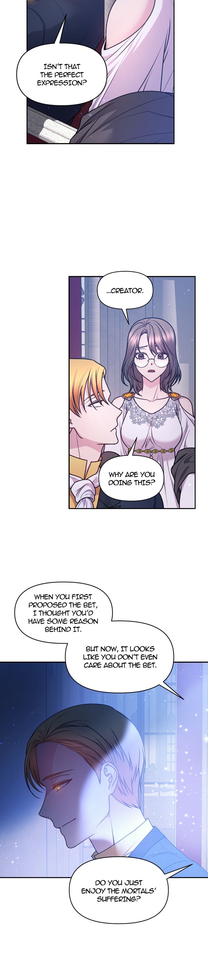 Beware of the Red Thread Chapter 82 - Page 16