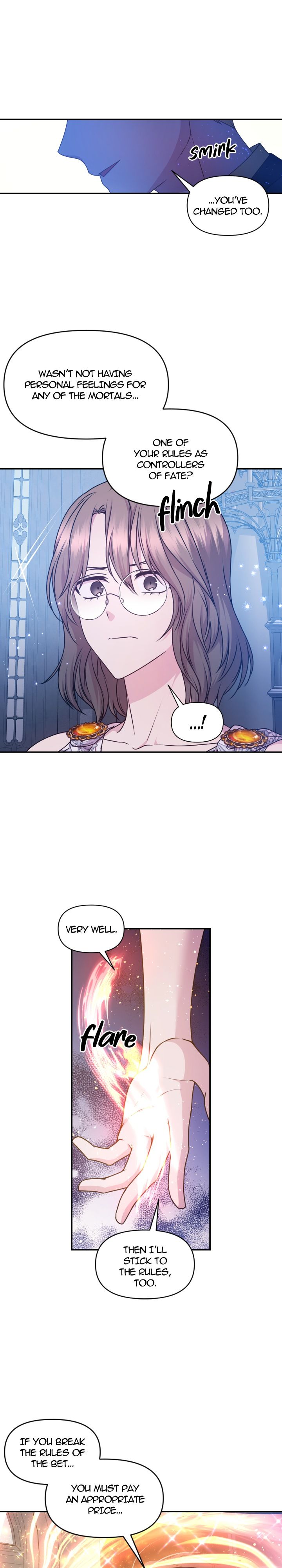 Beware of the Red Thread Chapter 82 - Page 17