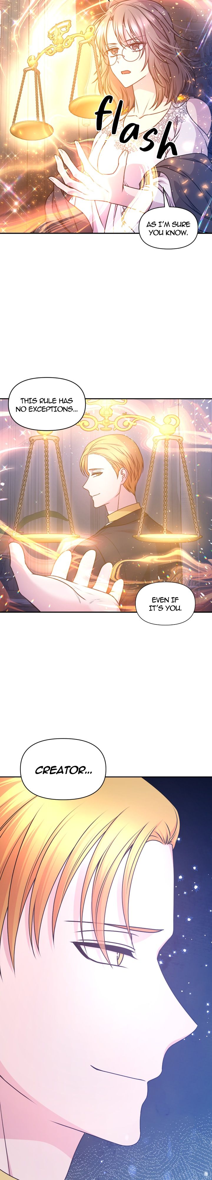 Beware of the Red Thread Chapter 82 - Page 18