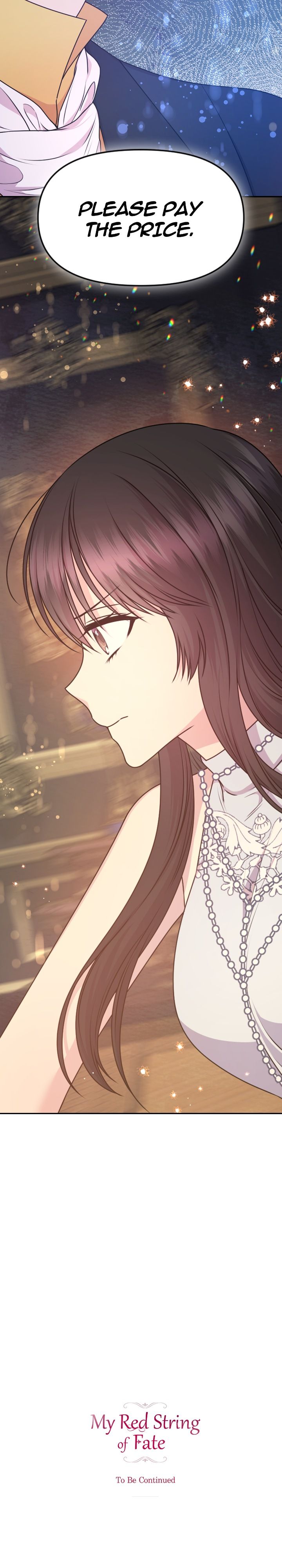 Beware of the Red Thread Chapter 82 - Page 19