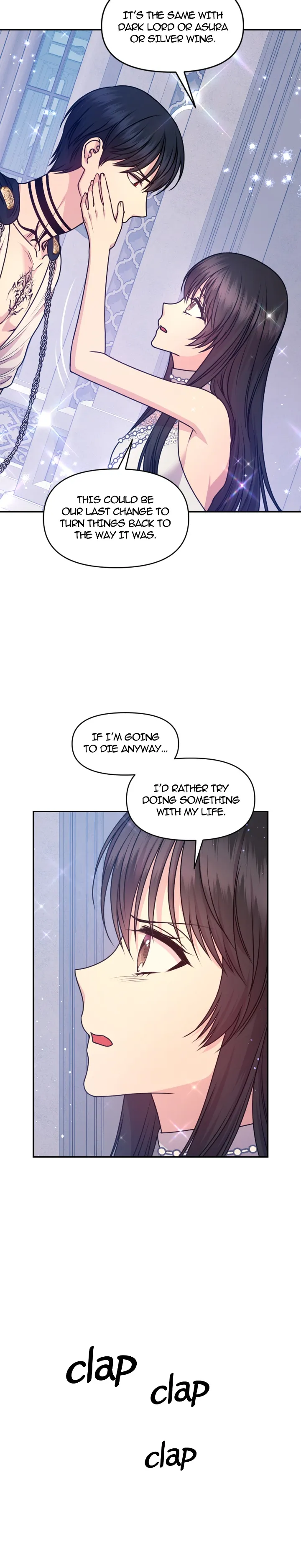 Beware of the Red Thread Chapter 84 - Page 4