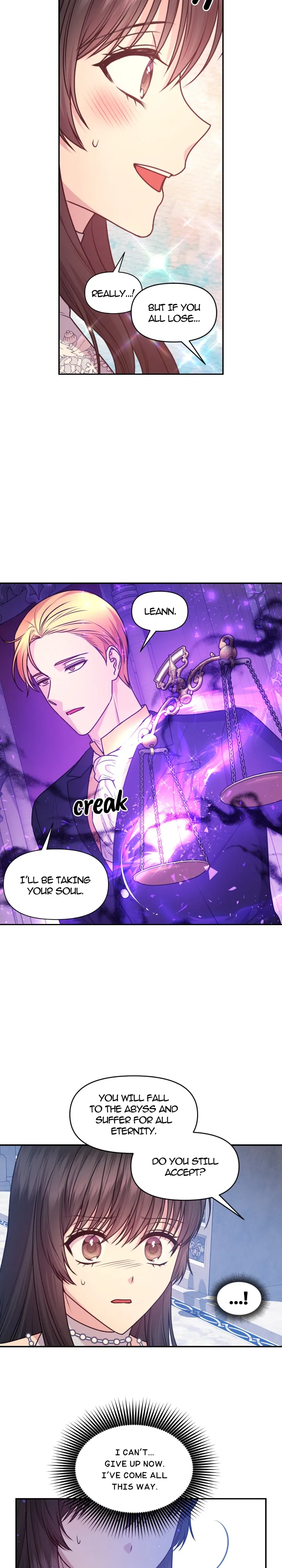 Beware of the Red Thread Chapter 84 - Page 7