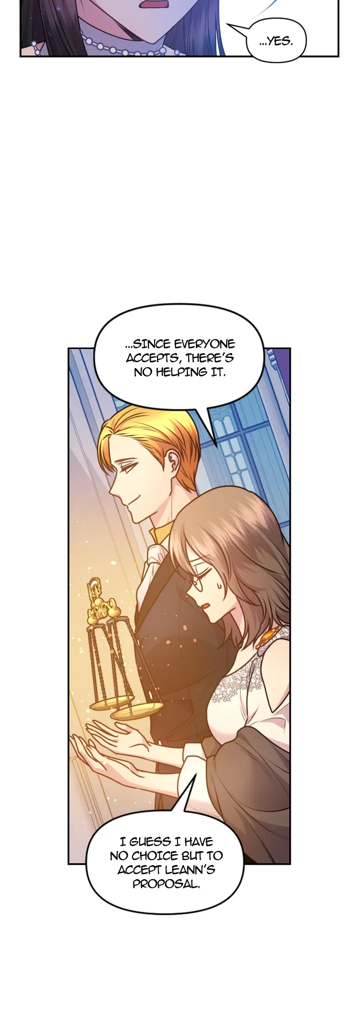 Beware of the Red Thread Chapter 84 - Page 8