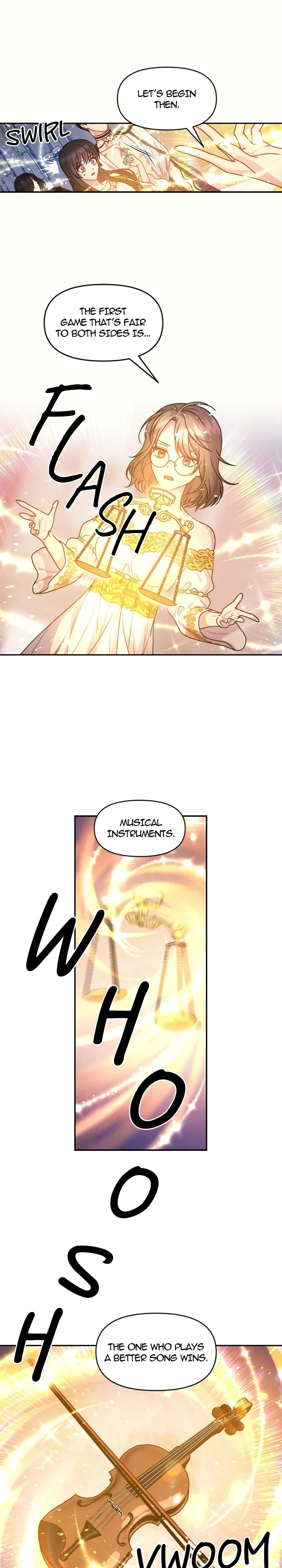 Beware of the Red Thread Chapter 84 - Page 9