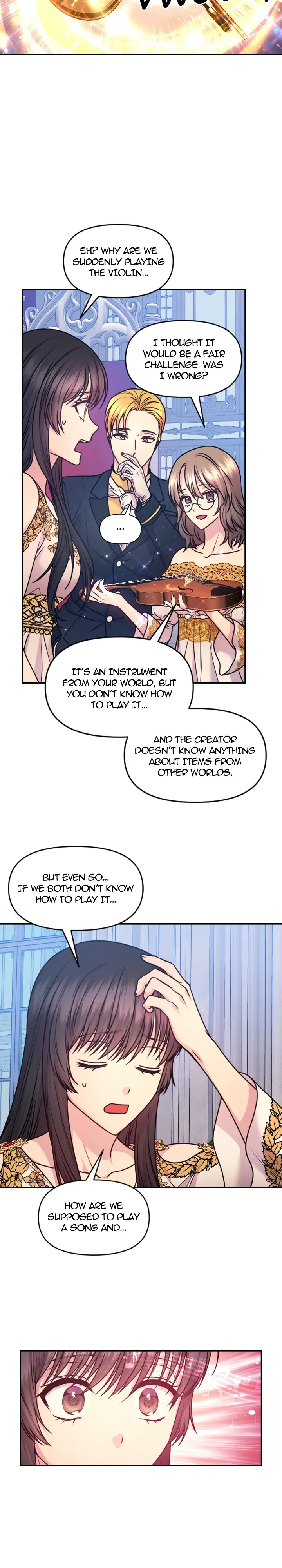 Beware of the Red Thread Chapter 84 - Page 10