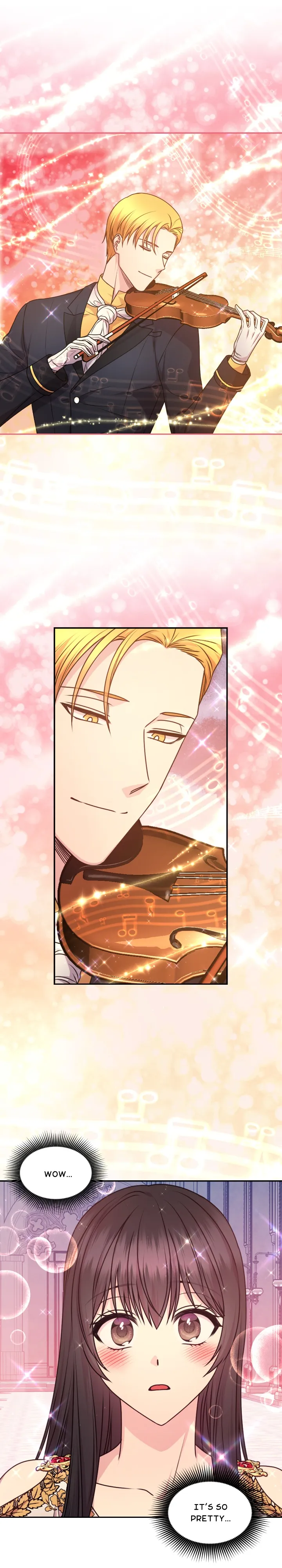 Beware of the Red Thread Chapter 84 - Page 11