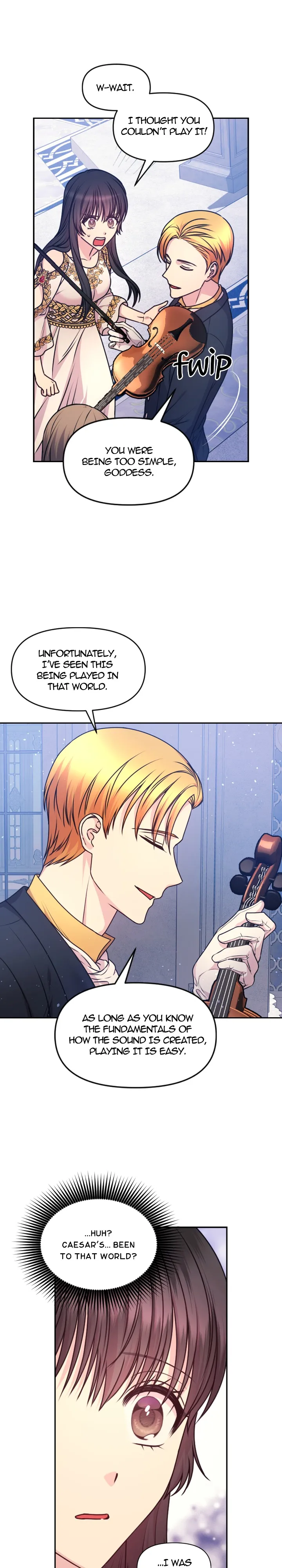 Beware of the Red Thread Chapter 84 - Page 13