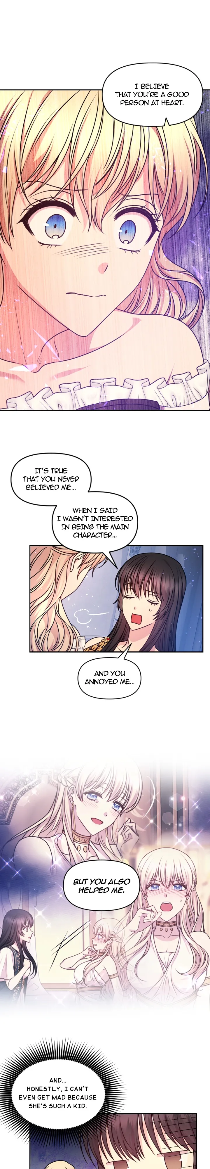 Beware of the Red Thread Chapter 84 - Page 18