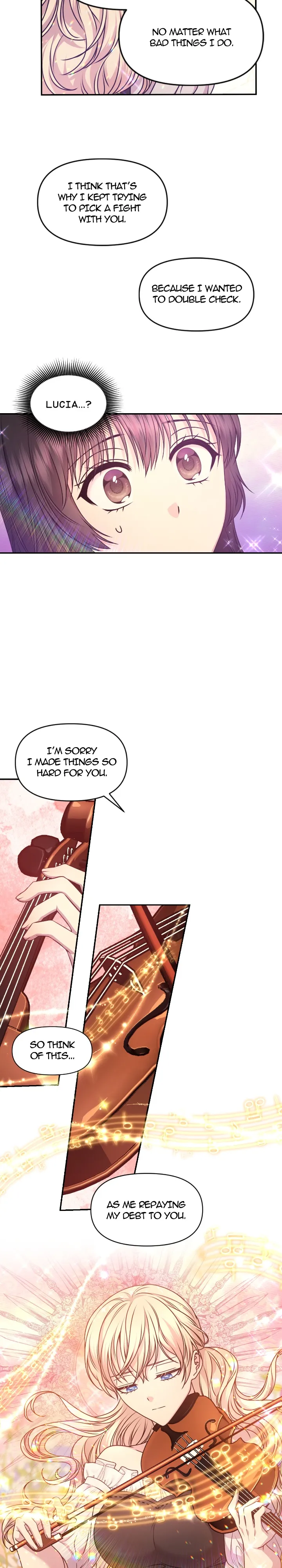 Beware of the Red Thread Chapter 84 - Page 20