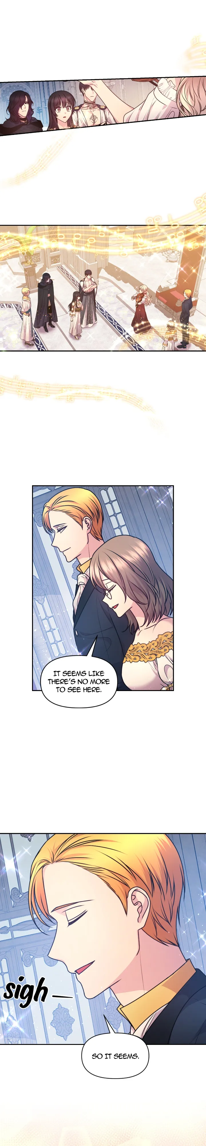 Beware of the Red Thread Chapter 84 - Page 22