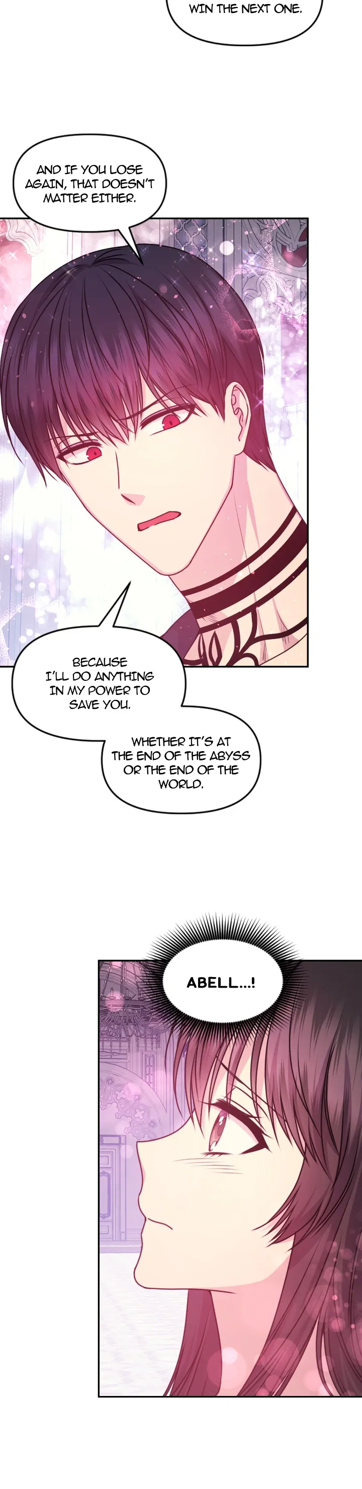 Beware of the Red Thread Chapter 85 - Page 4