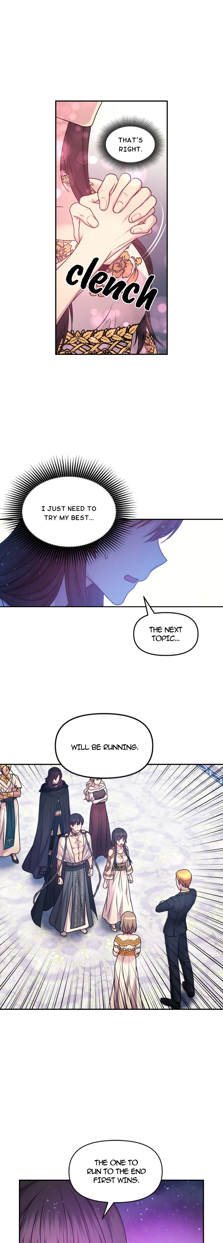 Beware of the Red Thread Chapter 85 - Page 5