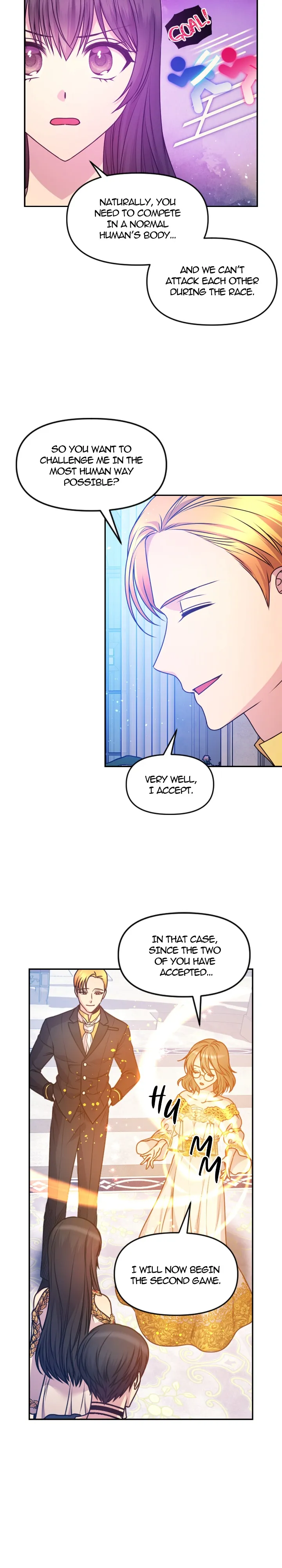 Beware of the Red Thread Chapter 85 - Page 6