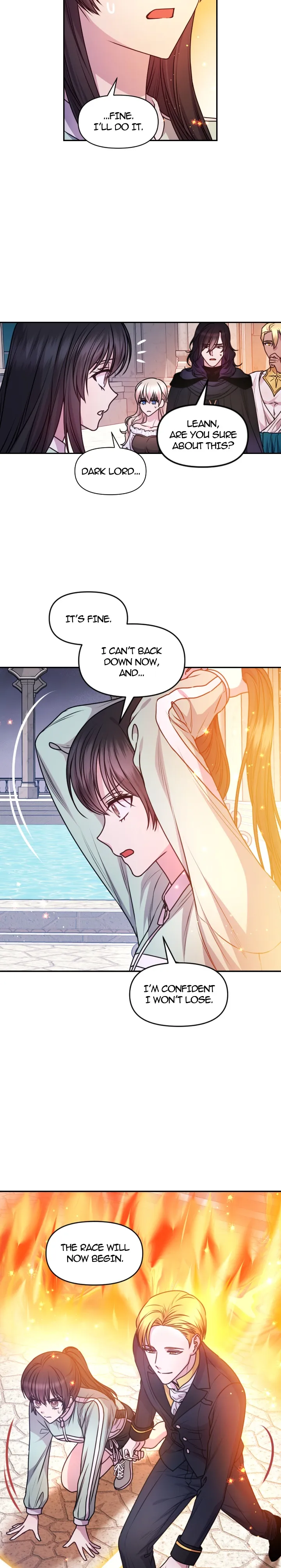 Beware of the Red Thread Chapter 85 - Page 10