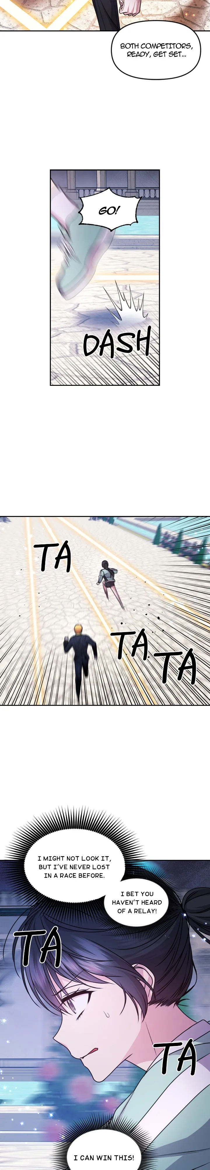 Beware of the Red Thread Chapter 85 - Page 11