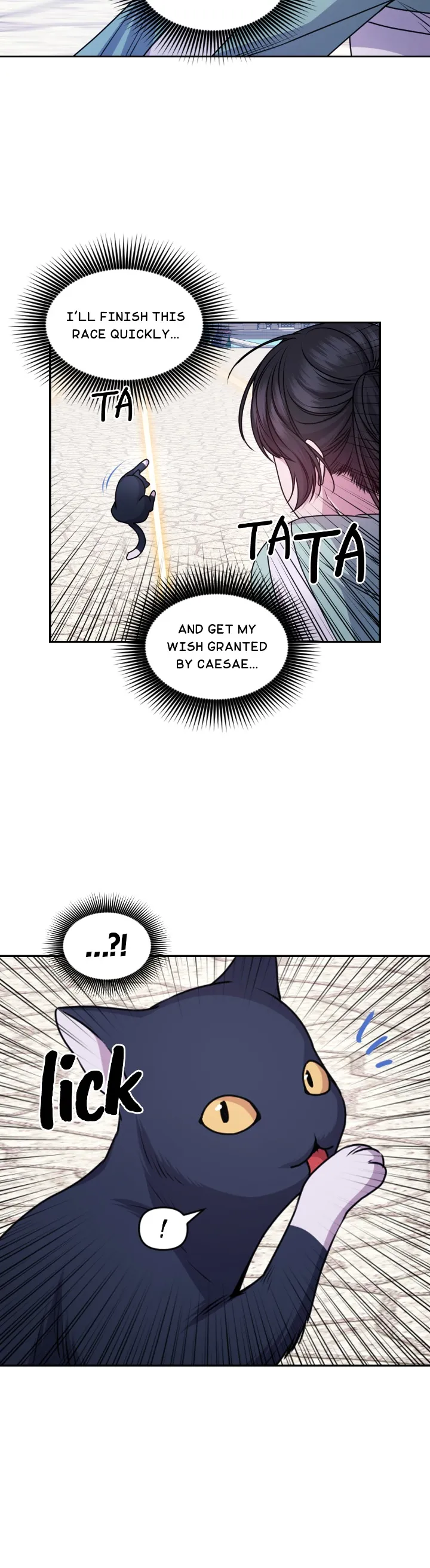 Beware of the Red Thread Chapter 85 - Page 12