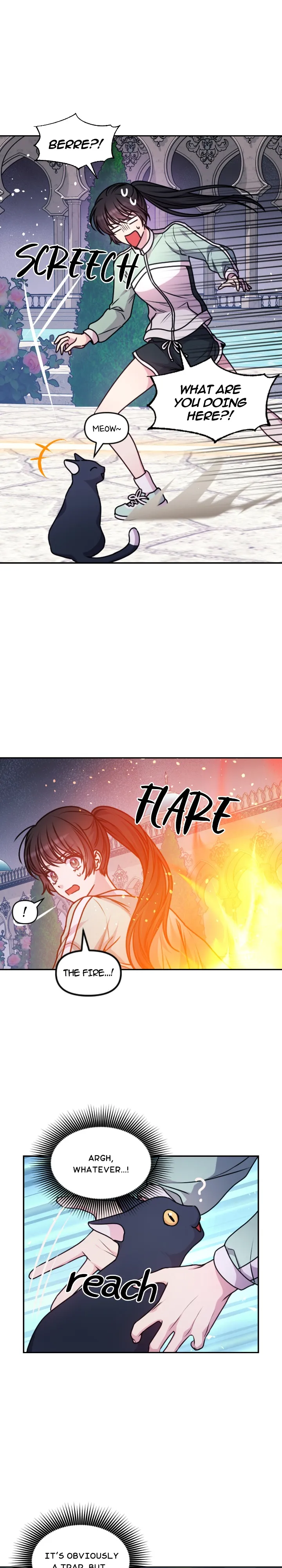 Beware of the Red Thread Chapter 85 - Page 13