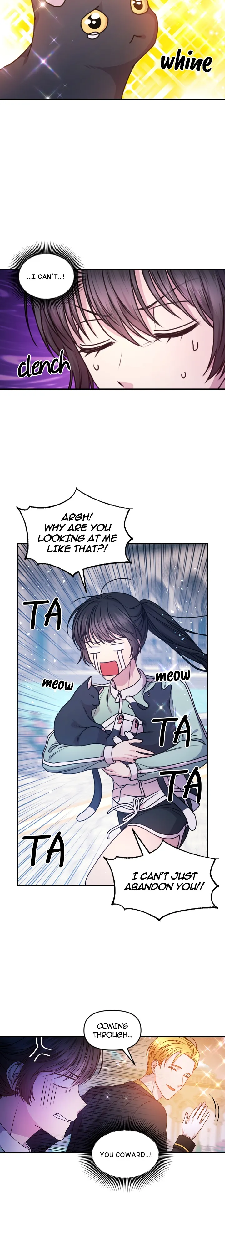 Beware of the Red Thread Chapter 85 - Page 15