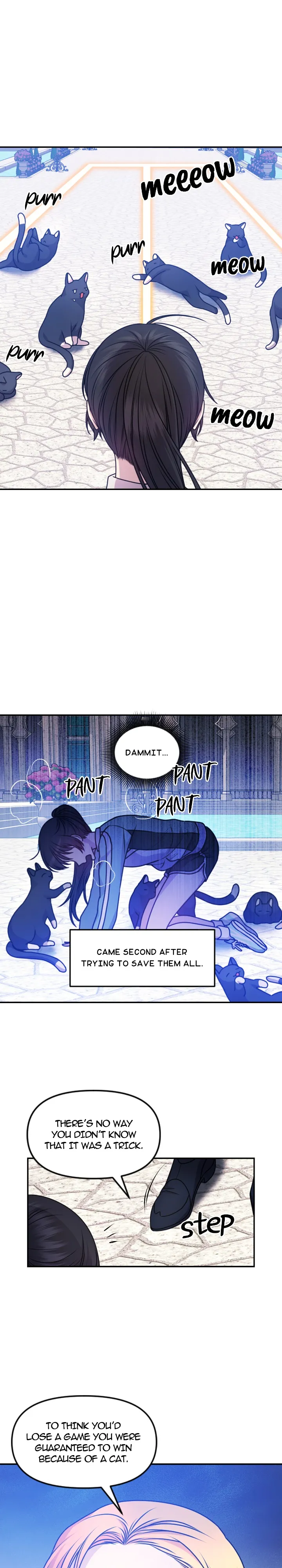 Beware of the Red Thread Chapter 85 - Page 17