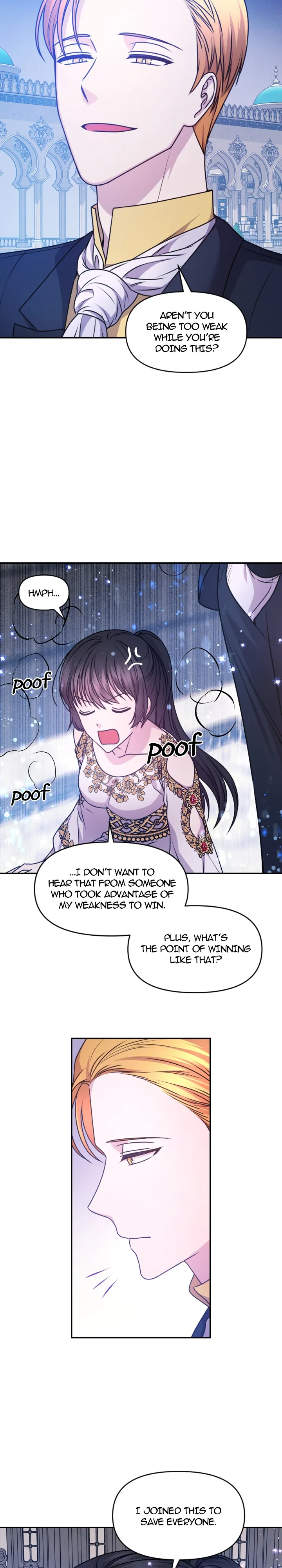 Beware of the Red Thread Chapter 85 - Page 18