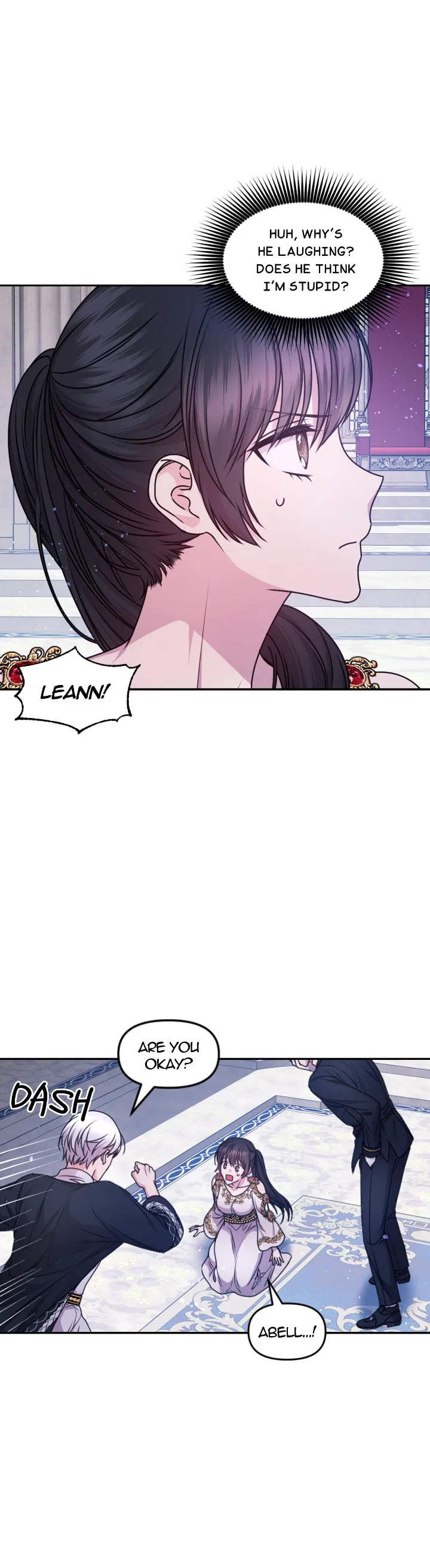 Beware of the Red Thread Chapter 85 - Page 20