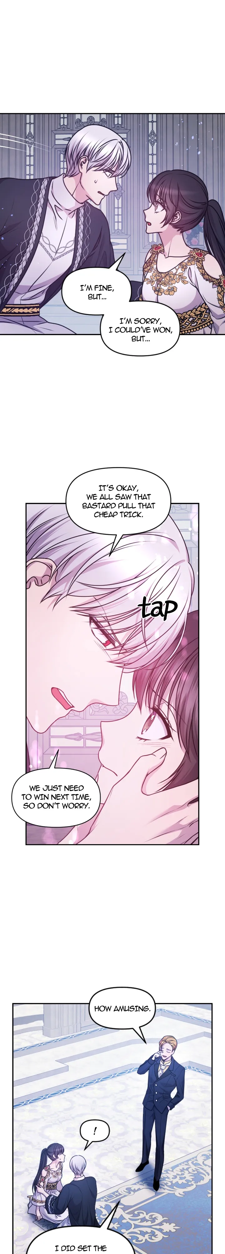 Beware of the Red Thread Chapter 85 - Page 21