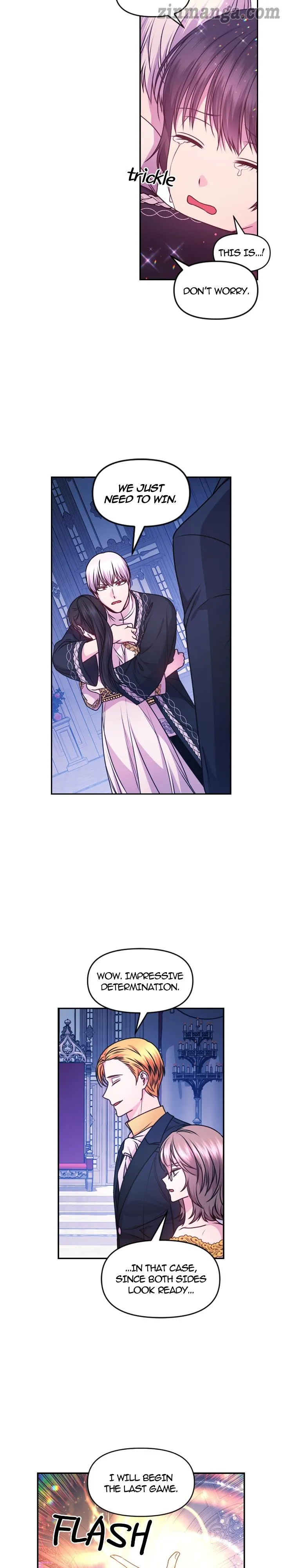 Beware of the Red Thread Chapter 86 - Page 5