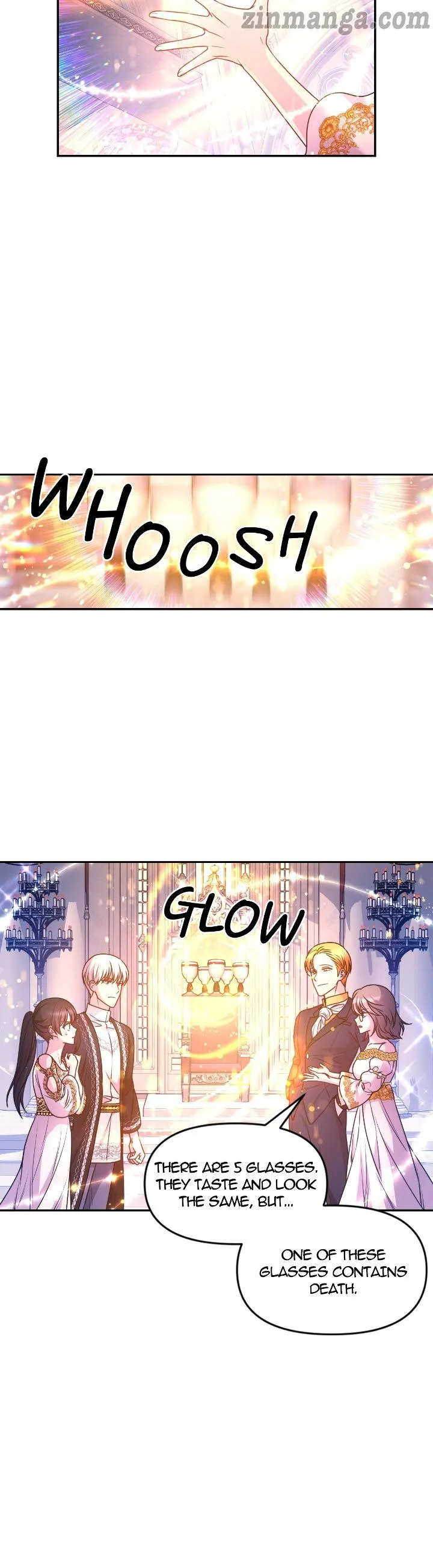 Beware of the Red Thread Chapter 86 - Page 6