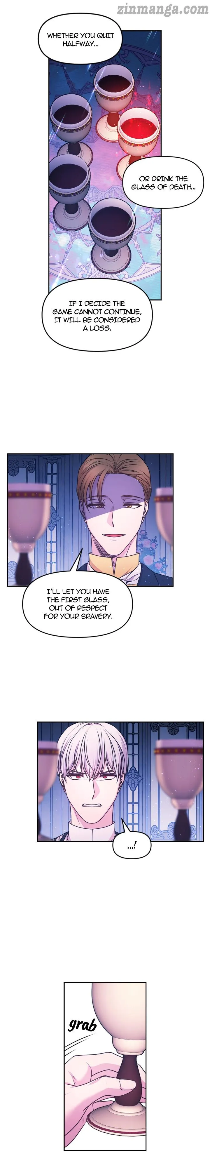 Beware of the Red Thread Chapter 86 - Page 7