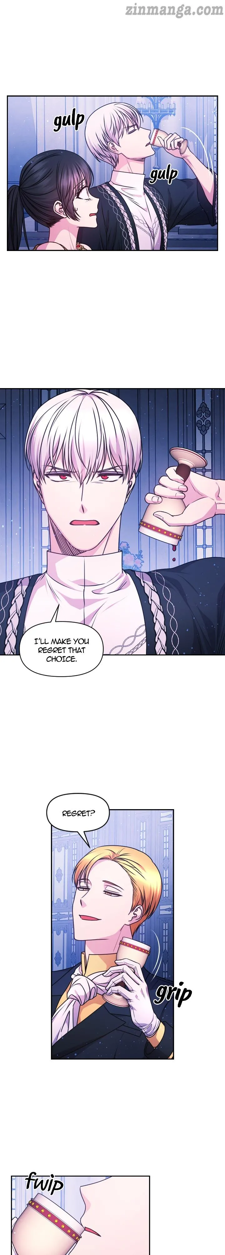 Beware of the Red Thread Chapter 86 - Page 8