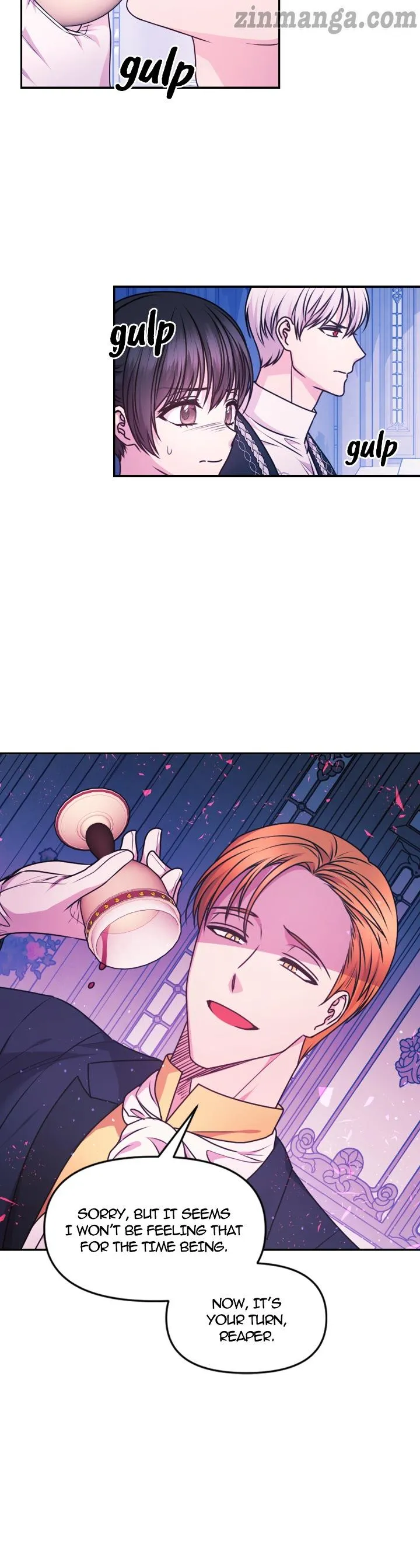 Beware of the Red Thread Chapter 86 - Page 9