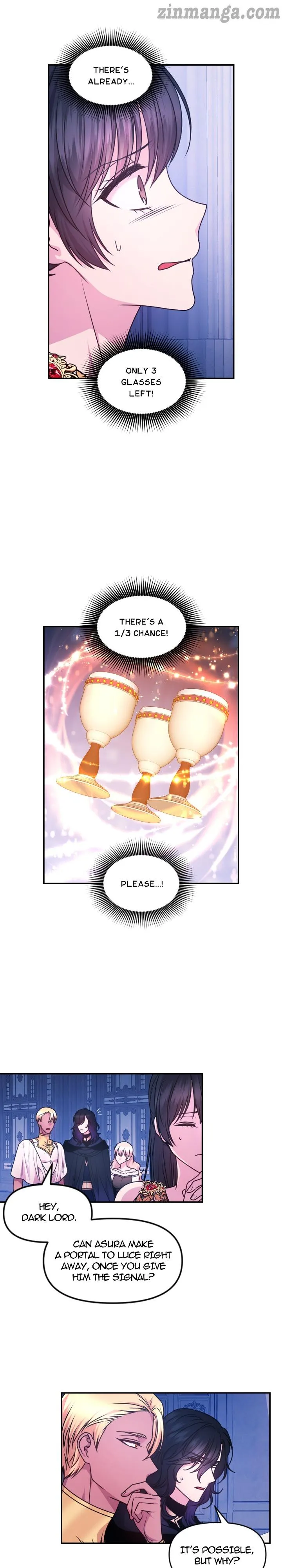 Beware of the Red Thread Chapter 86 - Page 10