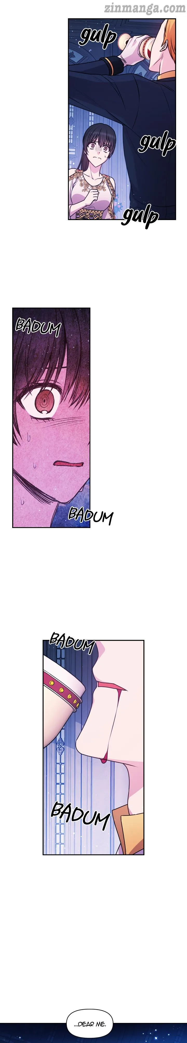 Beware of the Red Thread Chapter 86 - Page 13