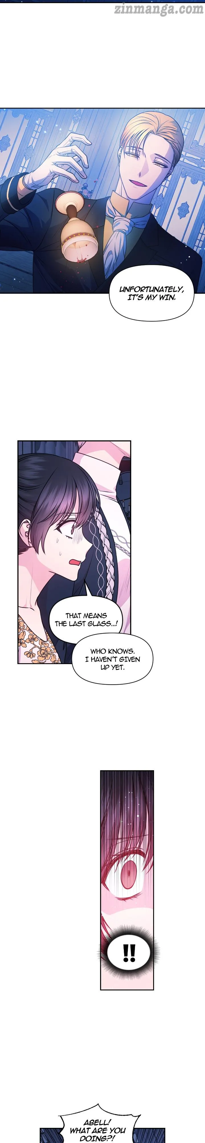 Beware of the Red Thread Chapter 86 - Page 14