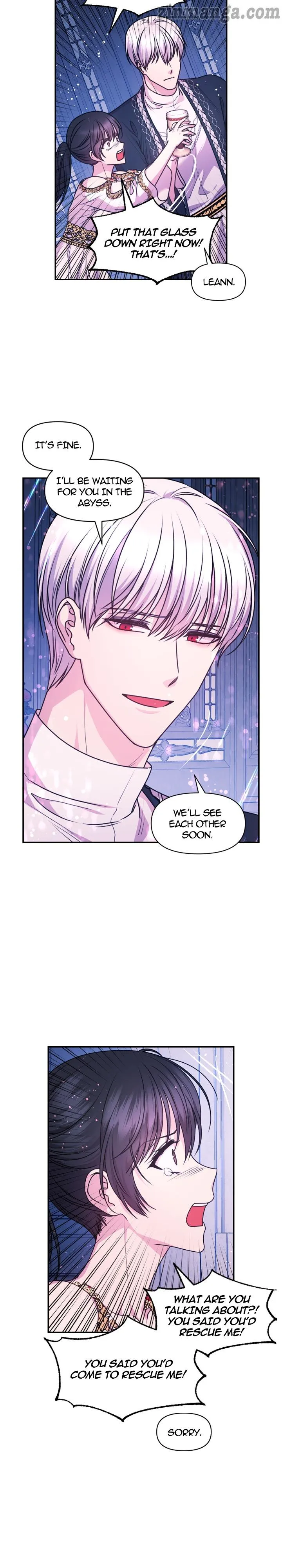 Beware of the Red Thread Chapter 86 - Page 15