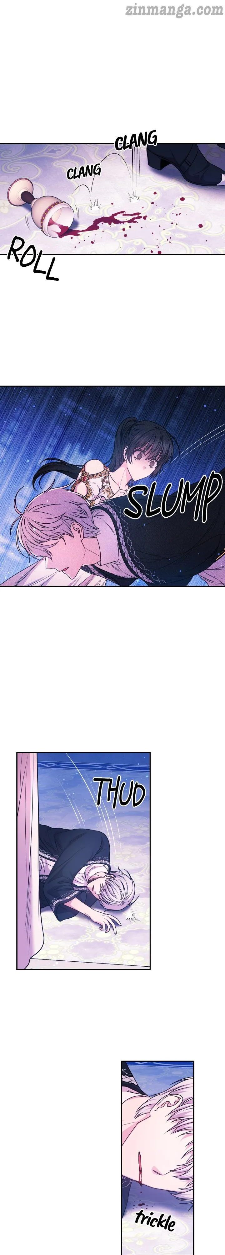 Beware of the Red Thread Chapter 86 - Page 18