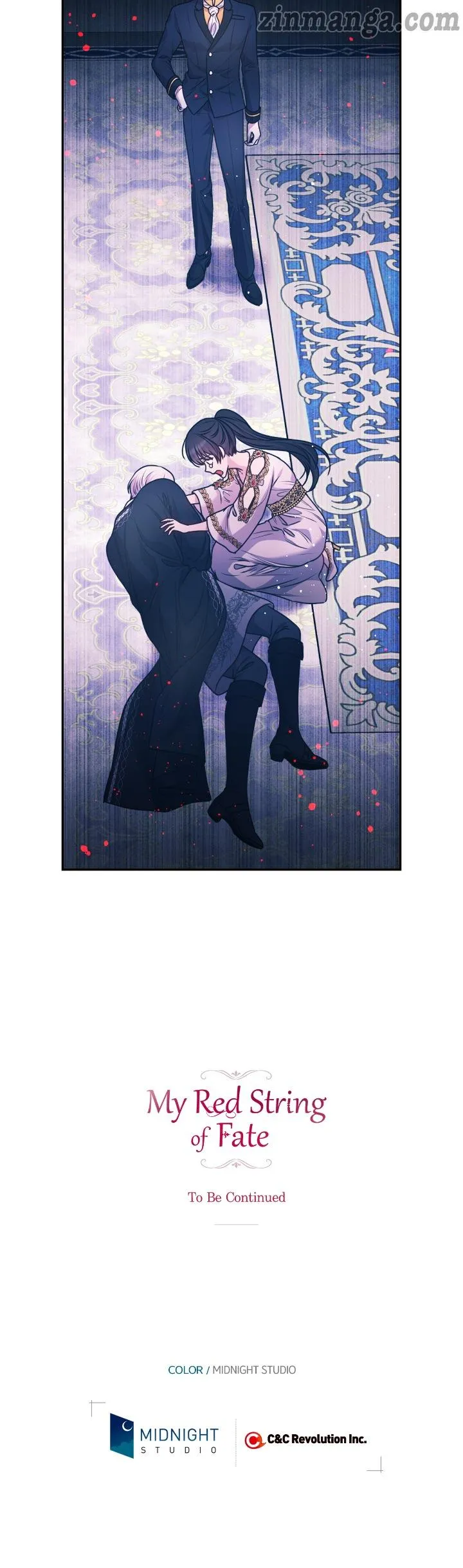 Beware of the Red Thread Chapter 86 - Page 20