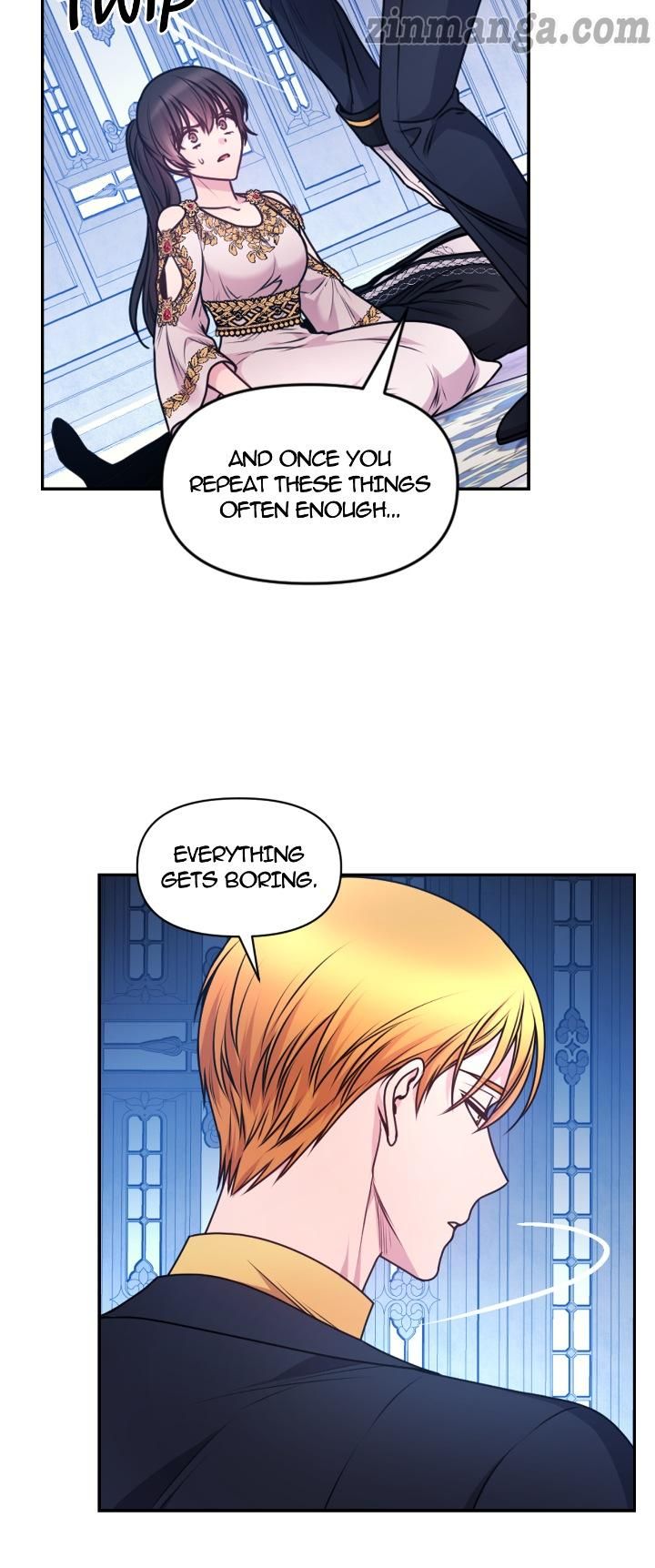 Beware of the Red Thread Chapter 87 - Page 4