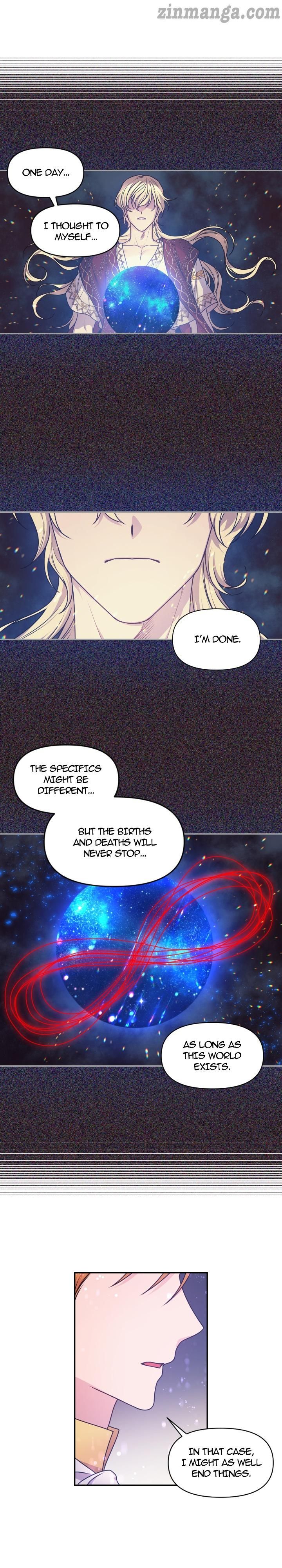 Beware of the Red Thread Chapter 87 - Page 5