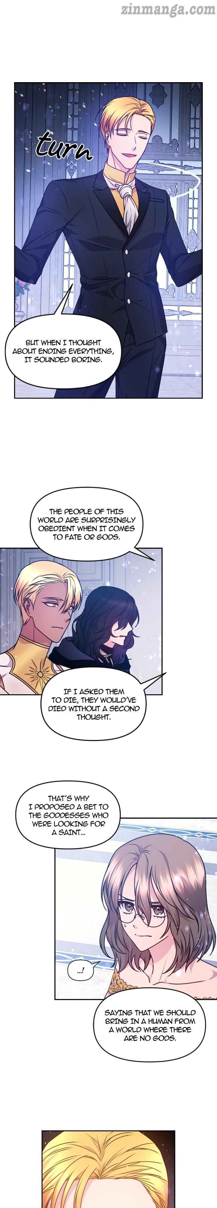 Beware of the Red Thread Chapter 87 - Page 6