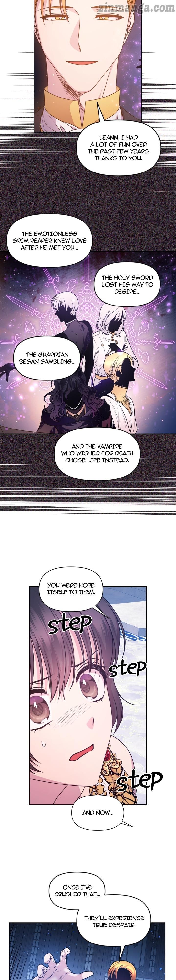 Beware of the Red Thread Chapter 87 - Page 7