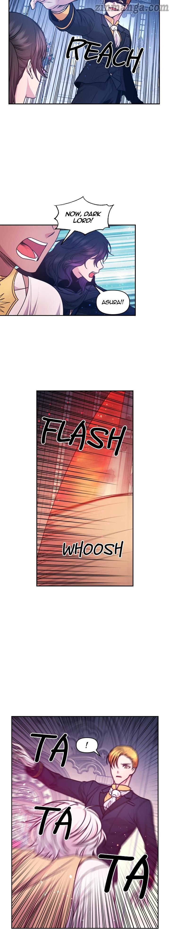 Beware of the Red Thread Chapter 87 - Page 8