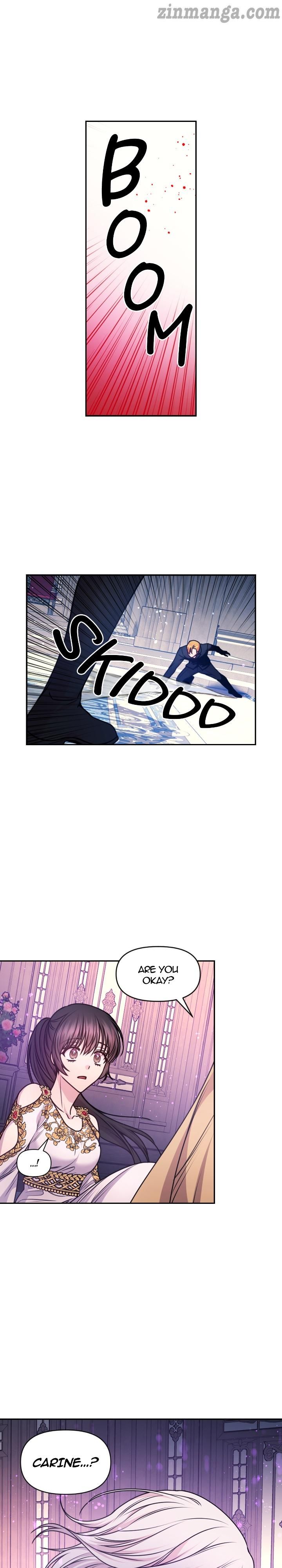 Beware of the Red Thread Chapter 87 - Page 10